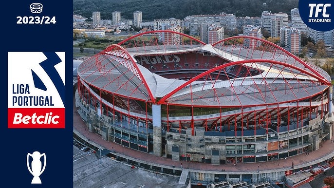 Primeira Liga Stadiums 