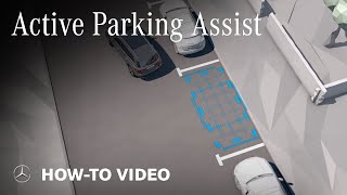 How To: Parktronic with Active Parking Assist