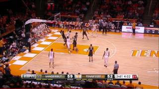 Vanderbilt vs Tennessee: RA Block/Charge