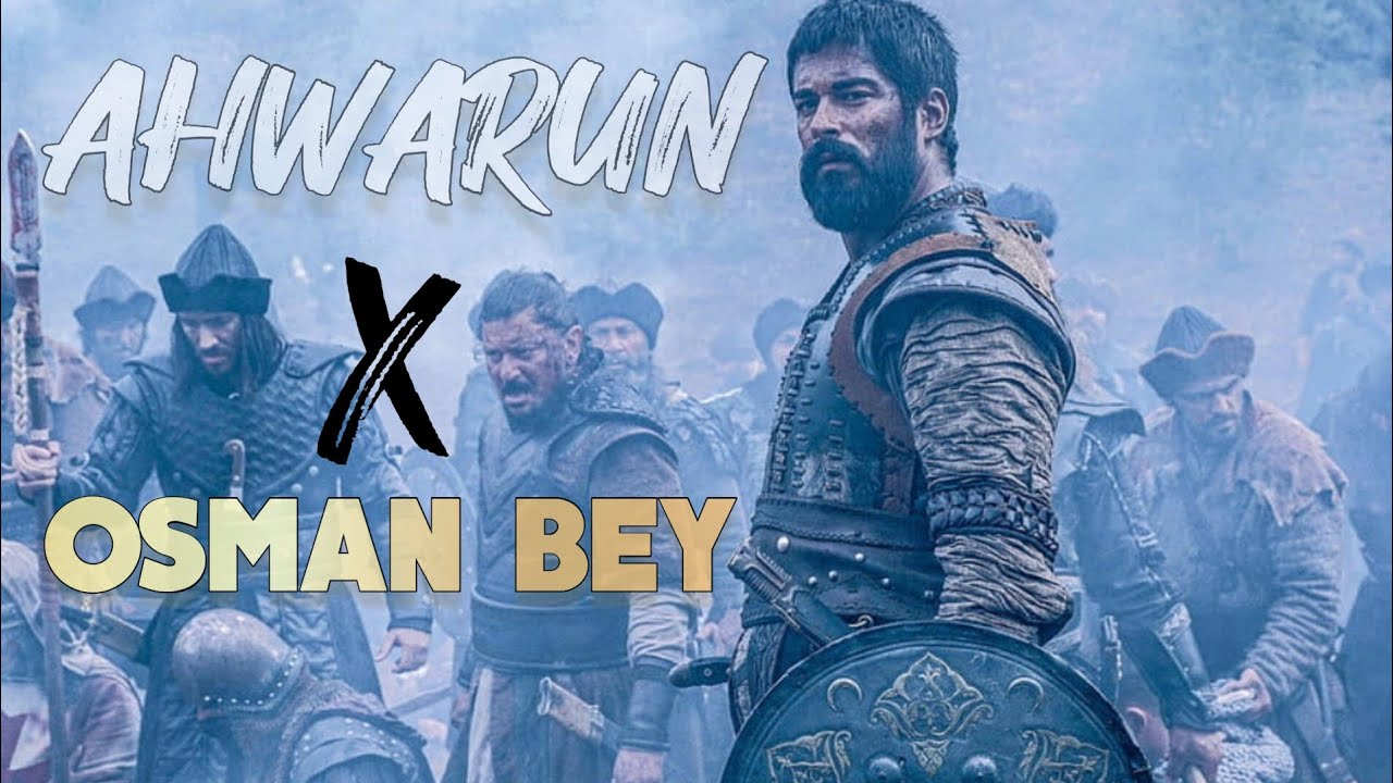 AHWARUN AHWARUN ARABIC NASHEED X OSMAN BEY