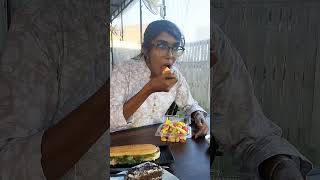 Rs 649, 899 க்கு உண்மையில் worth இந்த iftar Combo #viralvideo #foodreview #iftarspecial #Avbloomcafe