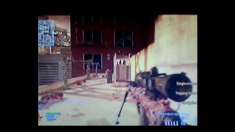 Slow Motion Mw2 Lobby (INFECTED)