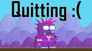 Quitting Prank 2 | Growtopia