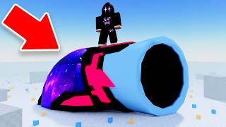 I Built a ADMIN OMEGA Tank in Roblox Tank Game