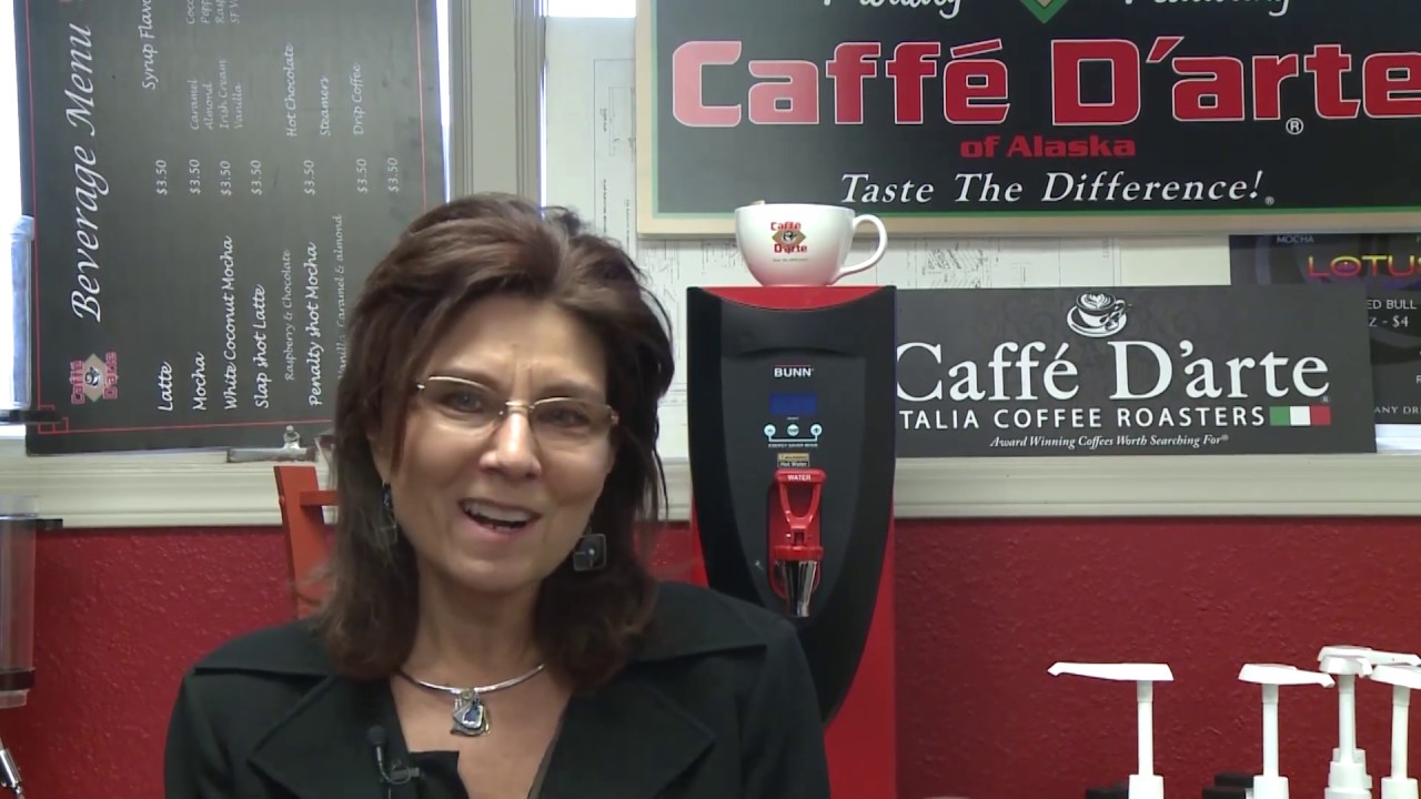 The Good Agenda:   Lori Brewer                 (episode 13)