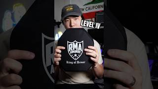 We’re Finally Testing Body Armor…