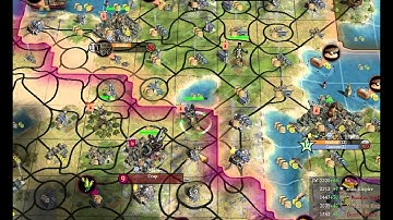 Civ 4 Deity 55 ( Izzy ), part 5 of 7