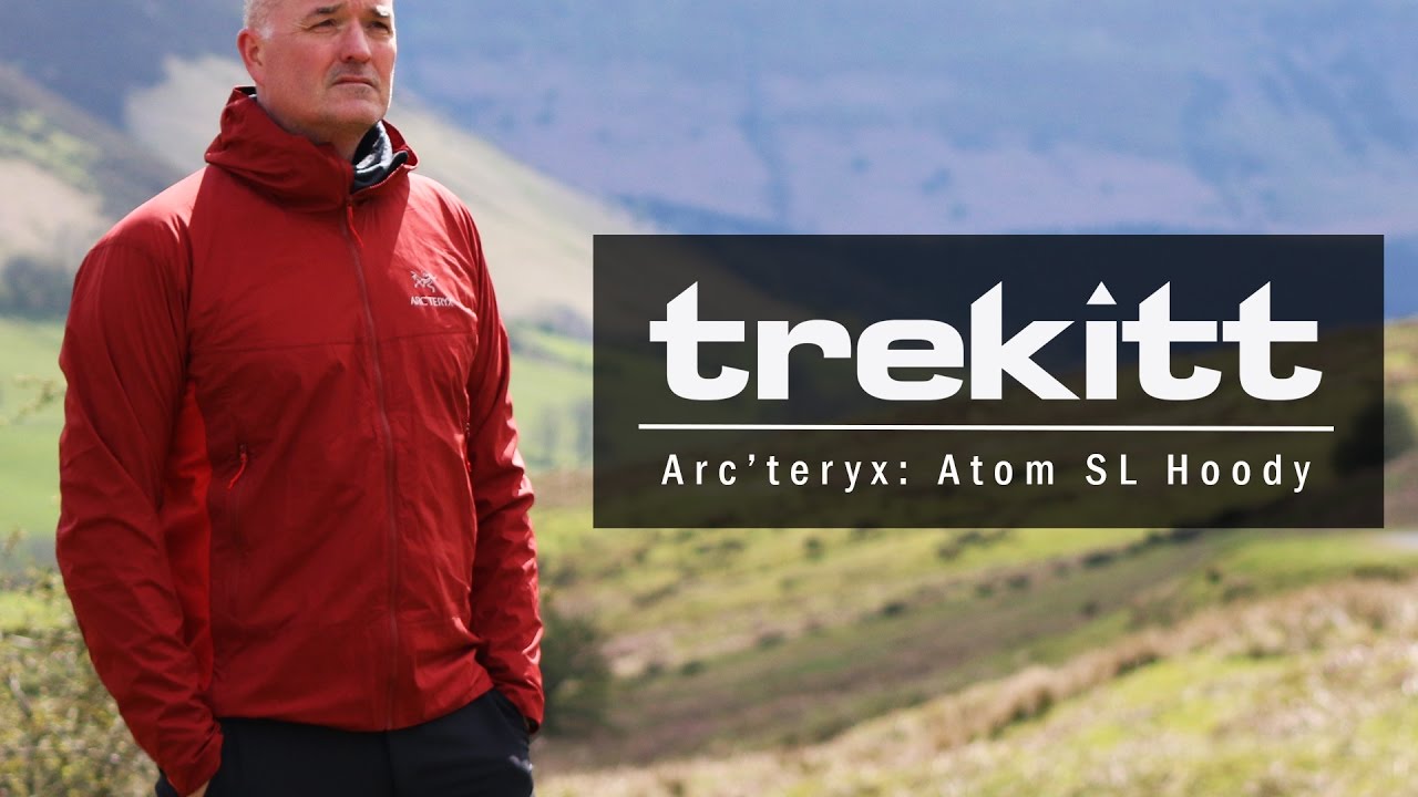 Inside Look: Arc'teryx Atom SL Hoody - YouTube