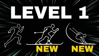 Immersive Interactive Warm Up | Full Body Energy Boost, Cardio Game &amp; Exergaming Workout #1