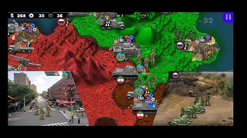 World Conqueror 4: Modern World Mod Review!  (0.6) (The Ottoman Modding] [Azerbaijan Safavid state]👍