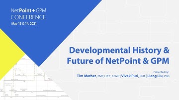 Developmental History of NetPoint & GPM