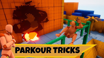 Stuntman Loxick Parkour Game HD Android Gameplay 2025