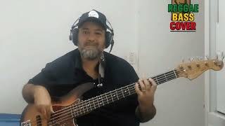 REGGAE BASS COVER - CHASE THE DEVIL  - MAX ROMEO  @maxromeovevo4860