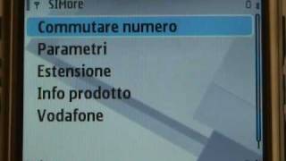 Nokia E71 Adattatore di Doppia SIM Simore Platinum 3G UMTS HSDPA