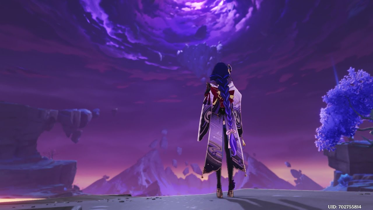 that one Seirai Island OST, but looped for 9 minutes