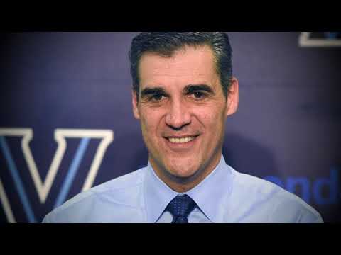 Jay Wright Hall of Fame Feature