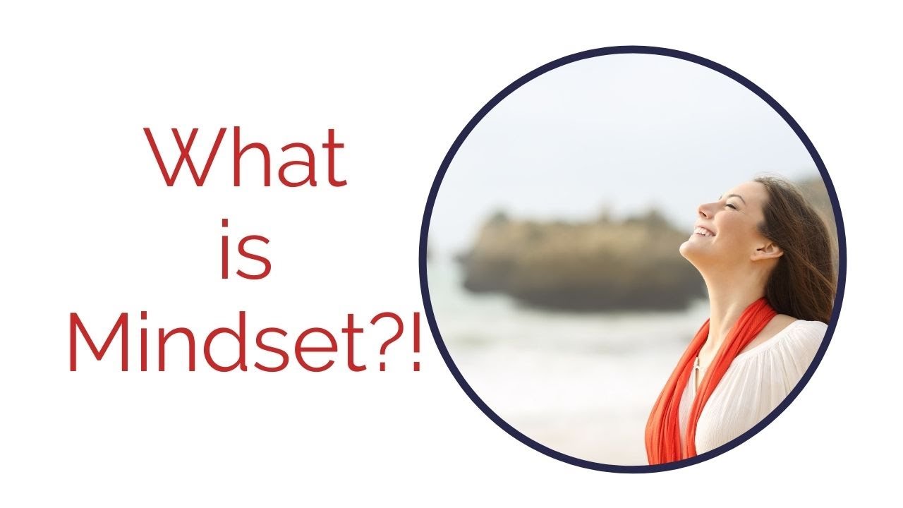 What does mindset mean? Does it hold the secret to success? YouTube