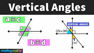 Vertical Angles Examples Wealth