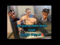 Juice Wrld Inspired Braided High Top Dreadlocks!!! R.I.P Juice Wrld❤️ #DreadlockJourney
