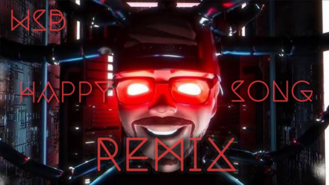 РЭЙ ВОЛЬПЕ - СЧАСТЛИВАЯ ПЕСНЯ [WSB REMIX\FLIP]