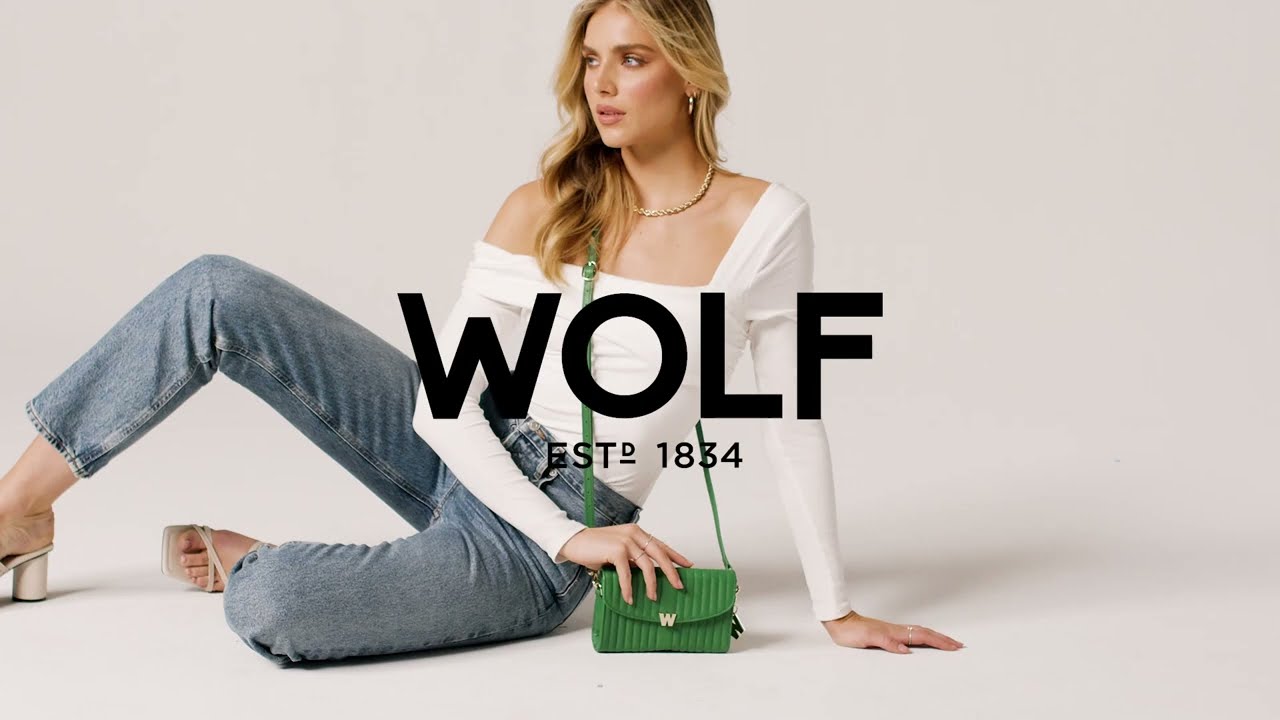Introducing WOLF's New Accessory Collection