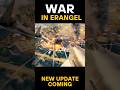War Start in Erangle 🔥🔥 #pubgmobile #pubg #bgmi #shorts