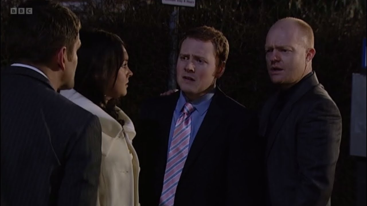 Eastenders Stacey tells jack and Max that Archie ain’t the father as jack gives Bradley a choice