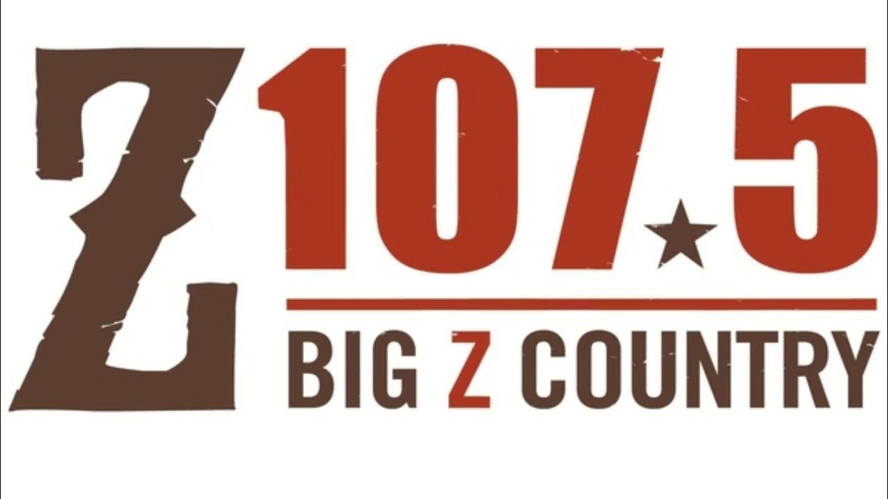 Kxkz fm 107 5 big z country ruston la legal id youtube