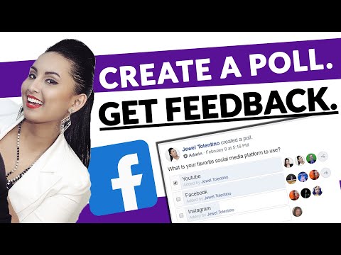 How To Create A Poll On Facebook 2021 Instafollowers