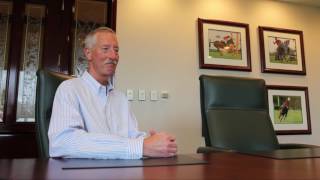 Amway's Steve Van Andel looks forward to spending time with family