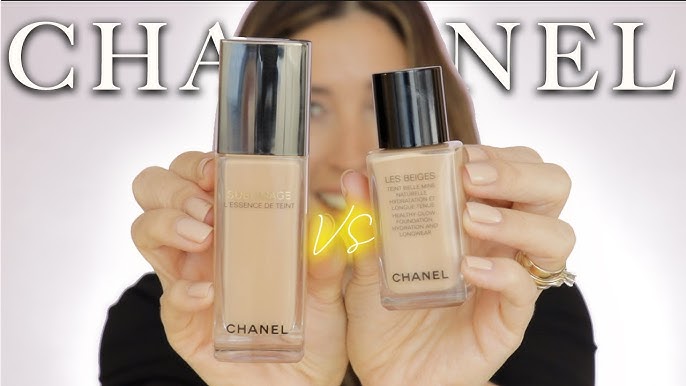 CHANEL Beauty Haul *the NEW CHANEL Sublimage L'Essence de Teint Foundation  & more!* 