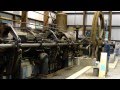 Start up, Run and Shutdown of the 600 HP Snow Engine at Coolspring - June 2013