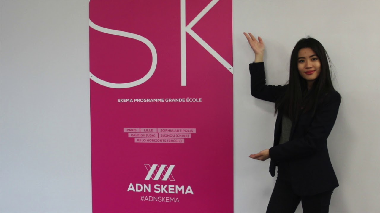 My CV branding video