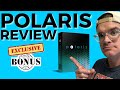 Polaris Review And Bonuses 🚫 Polaris By Jono Armstrong