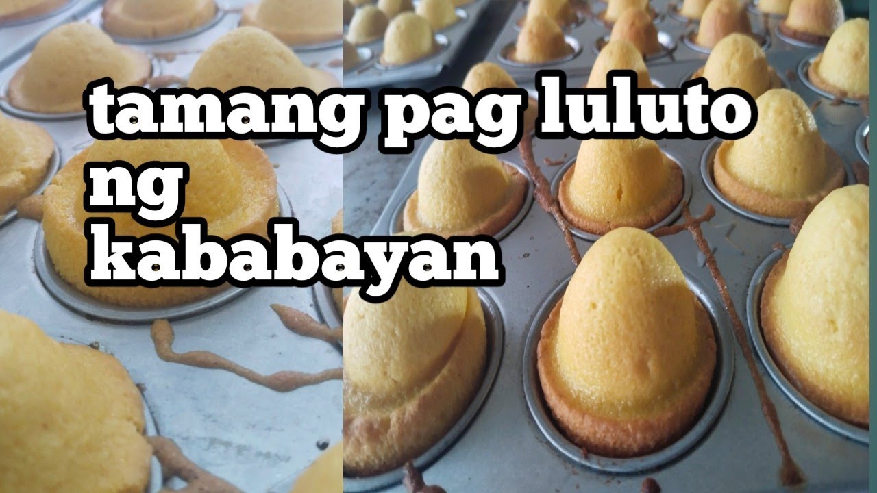 KABABAYAN BREAD PAANO MAG LUTO