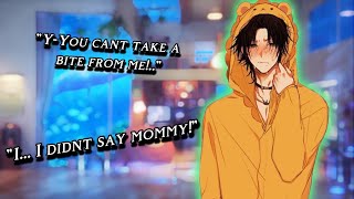[M4F] You Tease Your Subby Boyfriend a bit Too Much! [Spicy] [Mommy GF listener] [Cute]