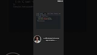 JavaScript 3 Cool Tricks | Console Methods in JS #javascript #reactjs #interview #javascriptengineer