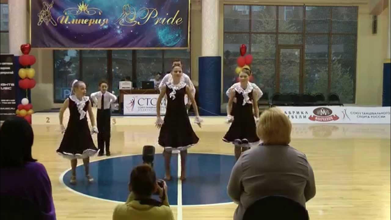 Мельников Александр бальные танцы