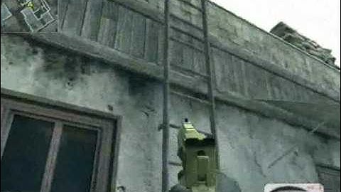 COD4-Crash Glitches - Patch 1.7 - non Oldschool - PC