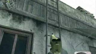 COD4-Crash Glitches - Patch 1.7 - non Oldschool - PC