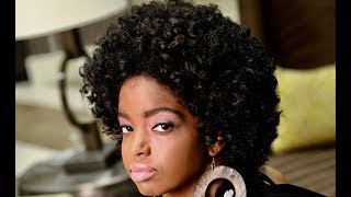 Natural Hair Flexi Rods Vlip Lv