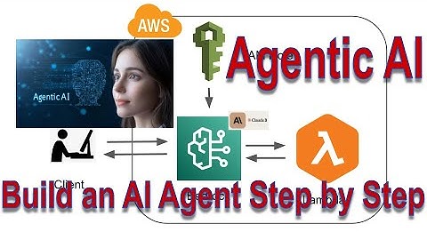 Build an AI Agent with AWS Bedrock and Lambda Step by Step | Agentic AI