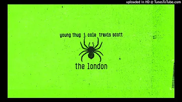 Young Thug The London (ft. J.Cole & Travis Scott Instrumental