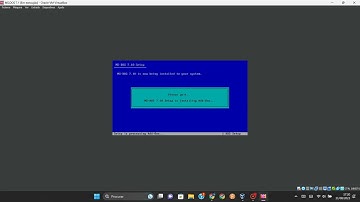 MS-DOS 7.1 (Read desc)