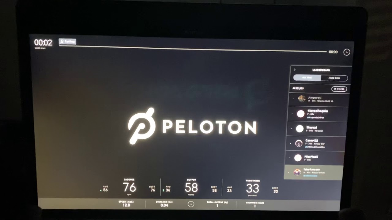 Peloton Scenic Ride- Alajuela Scenic Ride-Tony T’s Two Min Drill- 