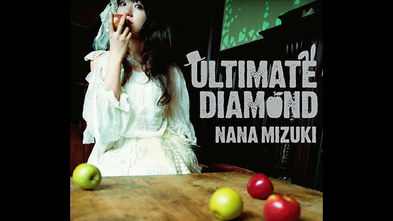 24i ★y 水樹奈々 / ULTIMATE DIAMOND Amazon.co.jp: ULTIMATE DIAMOND: ミュージック