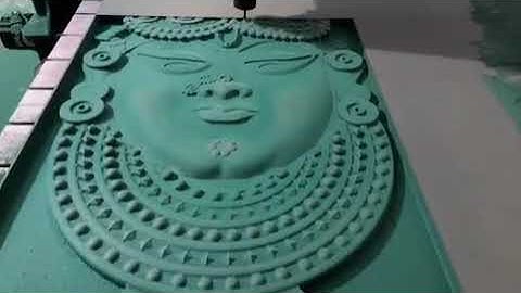 High Speed Wood Carving Machine Made In India...#carving #cncrouter #doorcarving #indian #doors