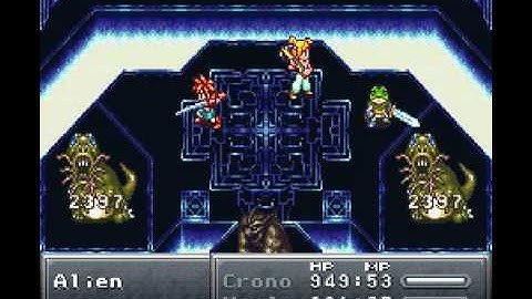 Chrono Trigger - Chapter 25 - The Fated Hour part 22