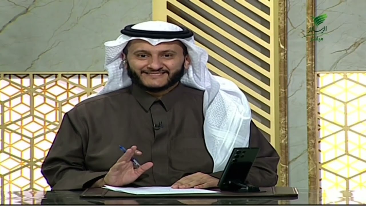 #يستفتونك.. حلقة 08_09_1447 مع الشيخ أ.د يوسف بن عبدالله الشبيلي