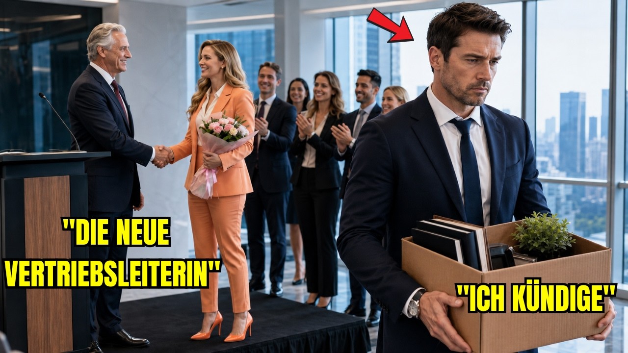 Ho passato cinque anni a costruire il reparto vendite più forte della mia azienda, portando milioni di ricavi e salvando clienti che stavano per andarsene. Poi, un giorno, il presidente ha...
